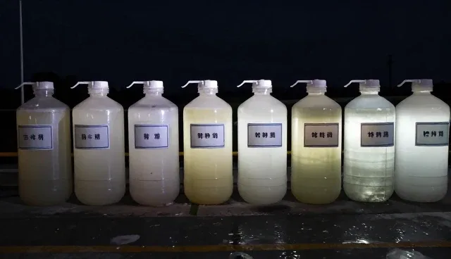 化工产品生产中维护建议的适用条件与选择依据